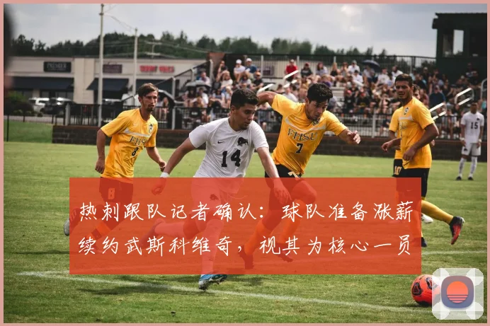热刺跟队记者确认：球队准备涨薪续约武斯科维奇，视其为核心一员！
